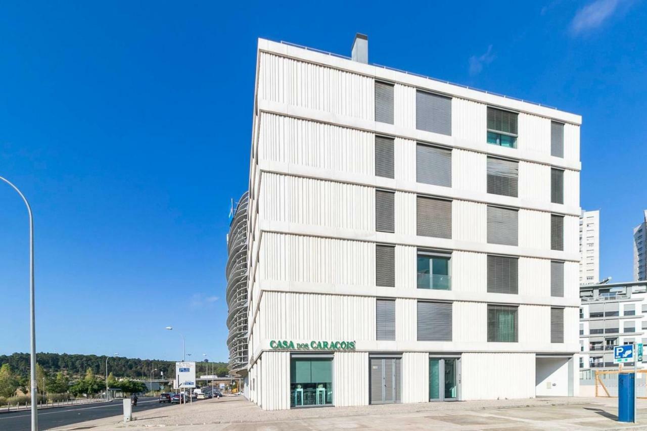 Guestready - Spacious Campolide Family Apt Fits 6 Lisbon Exterior photo